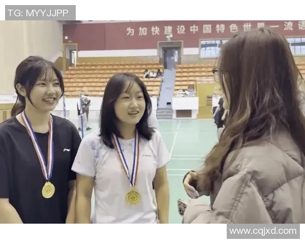 专访羽毛球明星赵敏揭秘她成功背后的努力与坚持