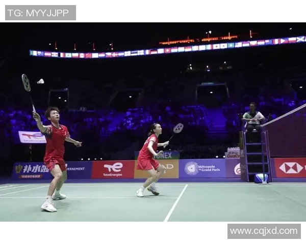 从零起步羽毛球比赛全攻略助你轻松赢得每场比赛 从零起步羽毛球比赛全攻略助你轻松赢得每场比赛