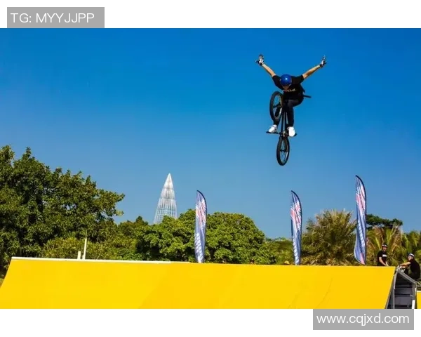 深圳极限运动队的反击之路：探索极限运动的深度与激情